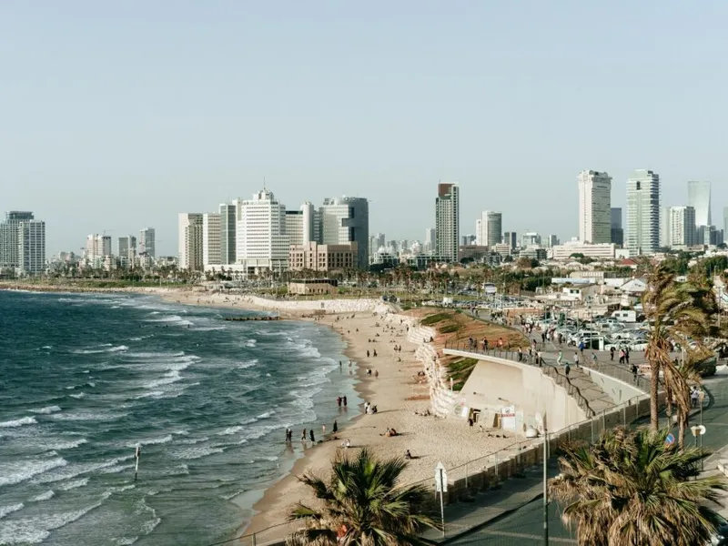 Auslandsstudium in Israel