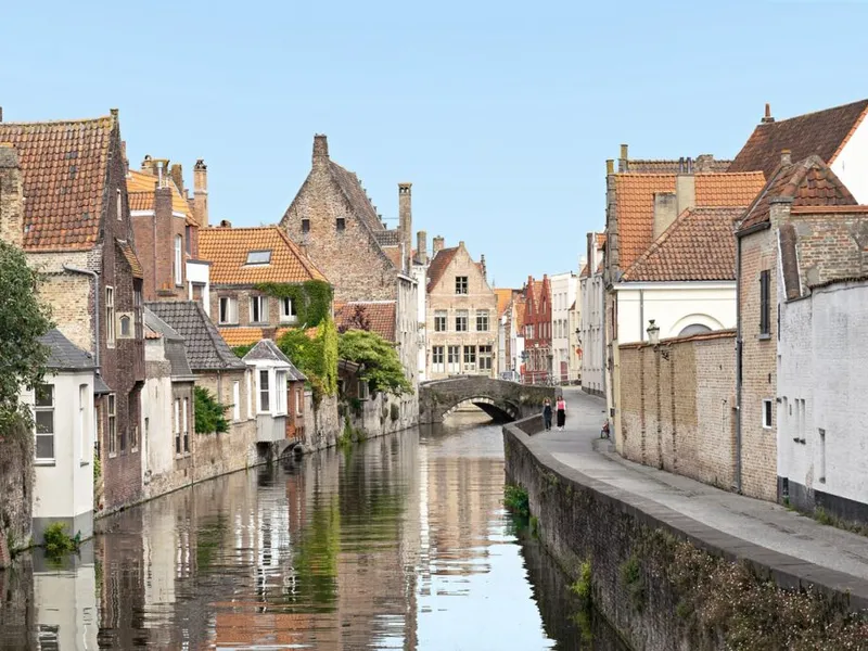Praktika in Belgien