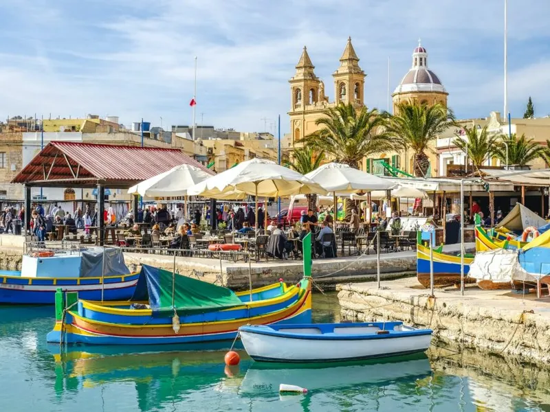 Praktika auf Malta
