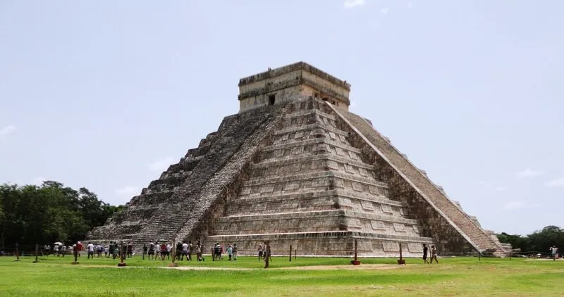 Praktika in Mexiko
