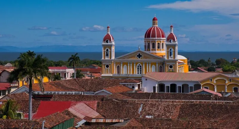 Praktika in Nicaragua