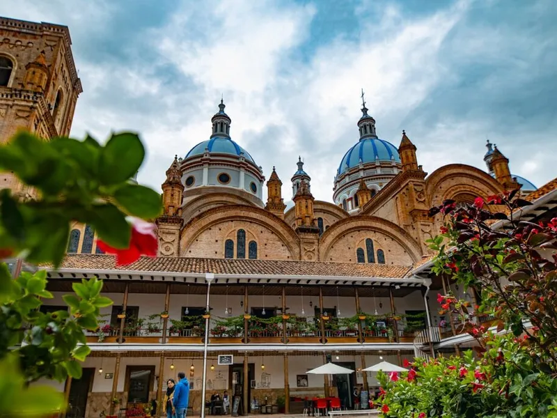 Work and Travel in Ecuador