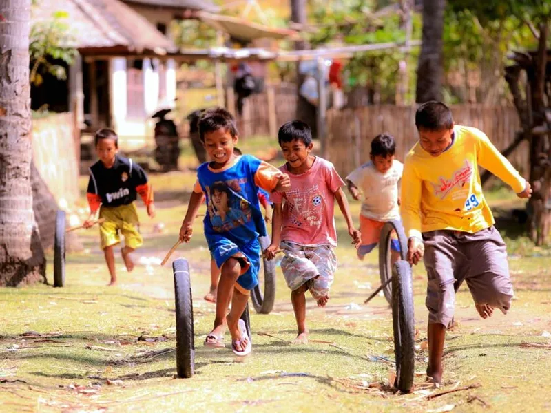 Freiwilligenarbeit in Indonesien