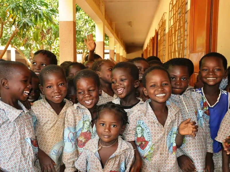 Praktika in Somalia