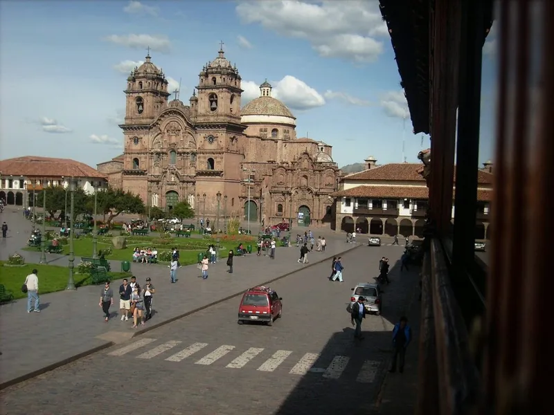 Studieren in Peru