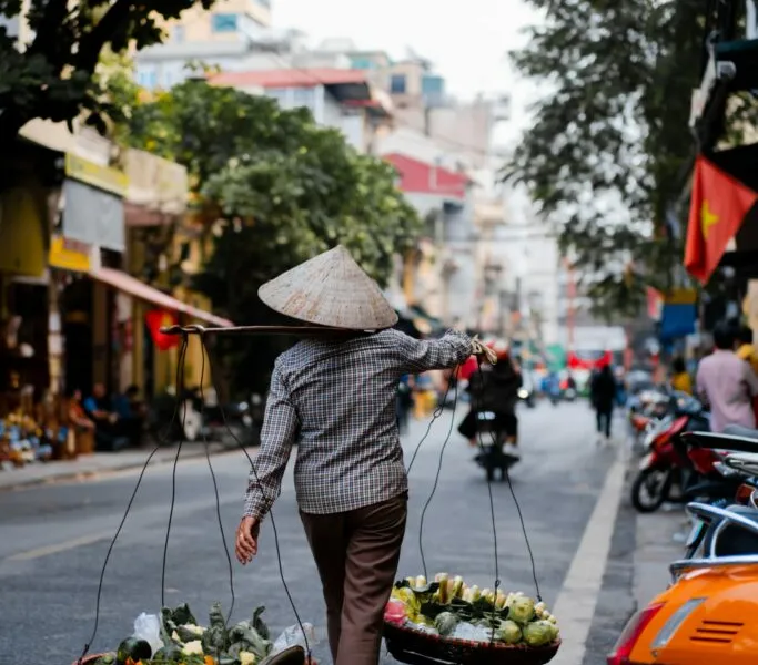 Praktika in Vietnam