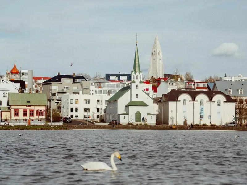 Sprachreisen Island