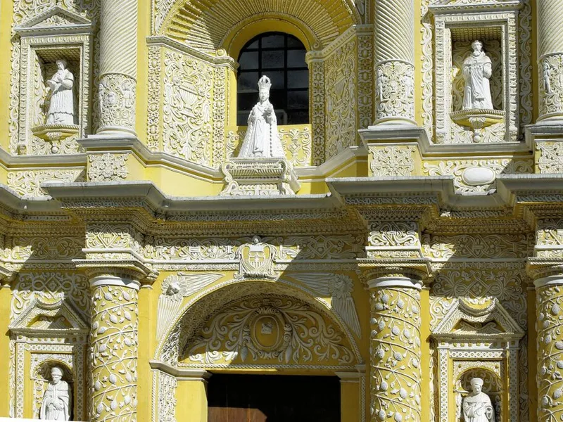 Praktika in Guatemala