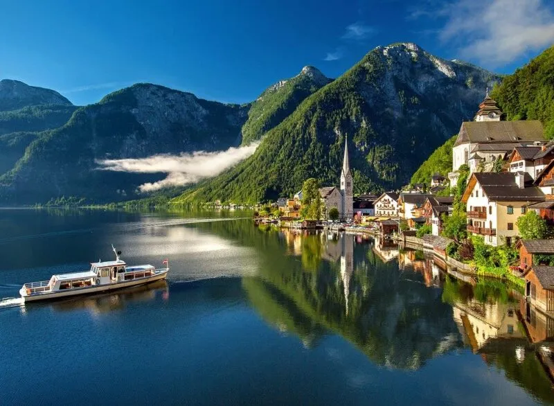 Praktika in Österreich