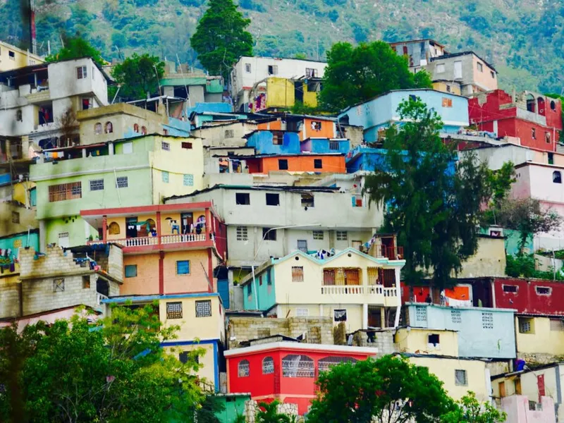 Praktika auf Haiti