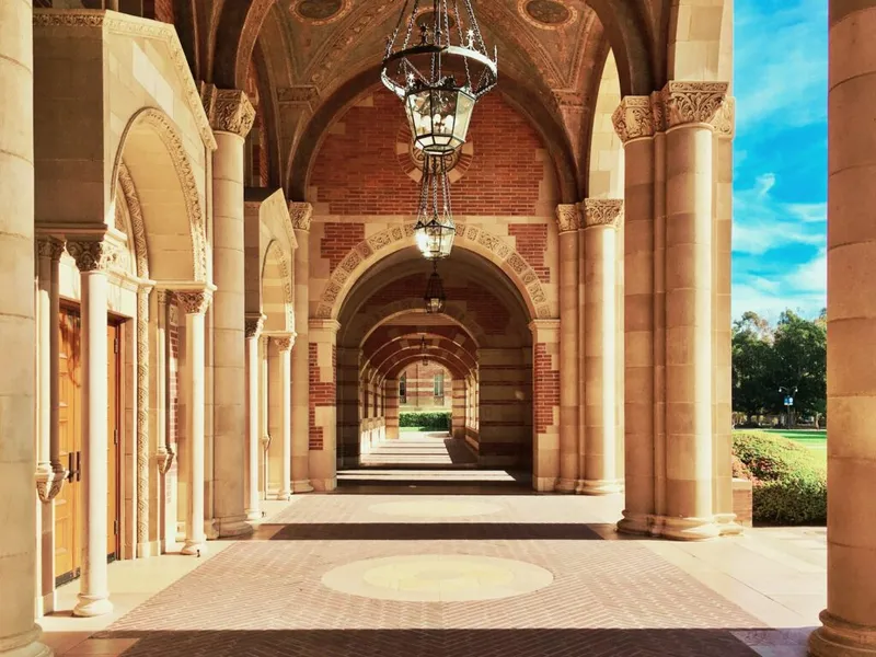 Auslandsstudium in Kalifornien