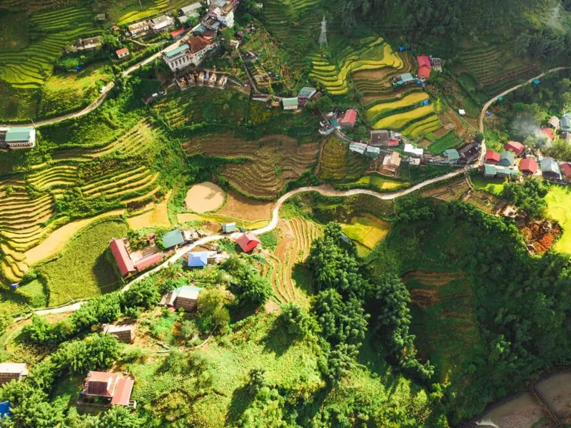 Praktika in Laos