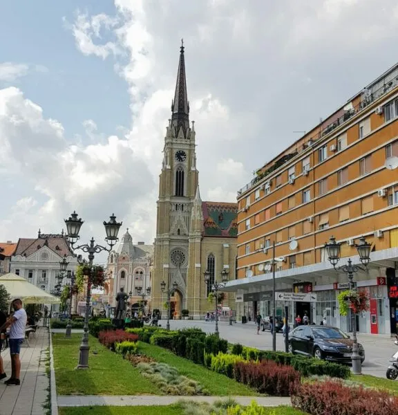 Auslandsstudium Serbien und Montenegro