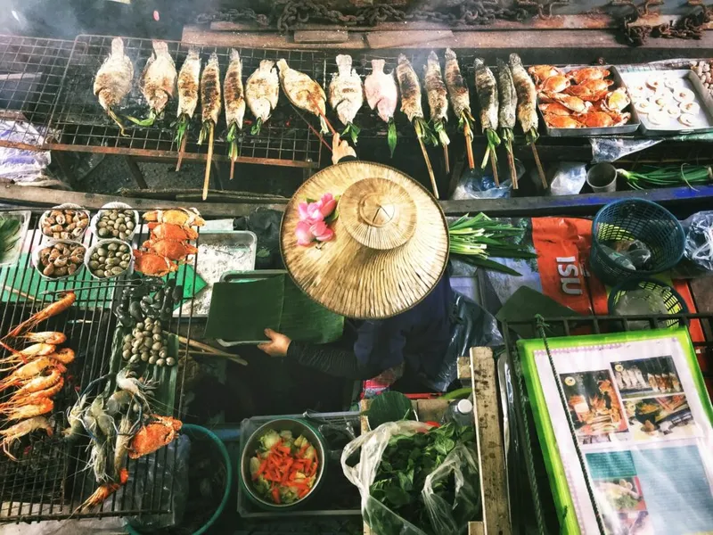 Work and Travel in Thailand