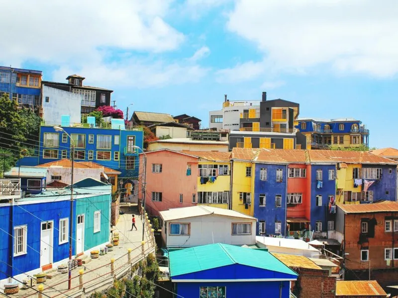 Work and Travel in Chile