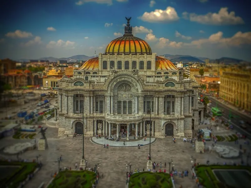 Studieren in Mexiko