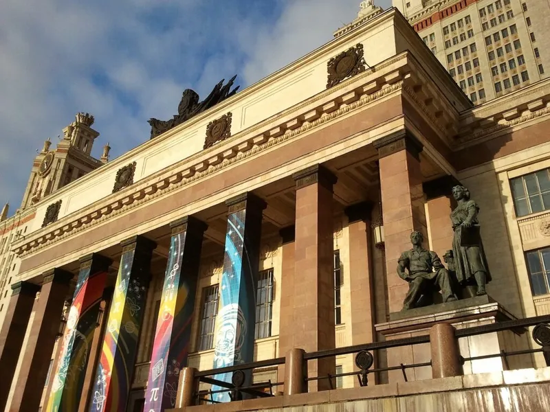 Auslandsstudium in Russland