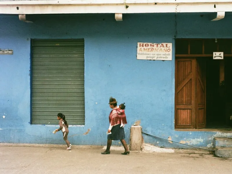 Freiwilligenarbeit in Ecuador