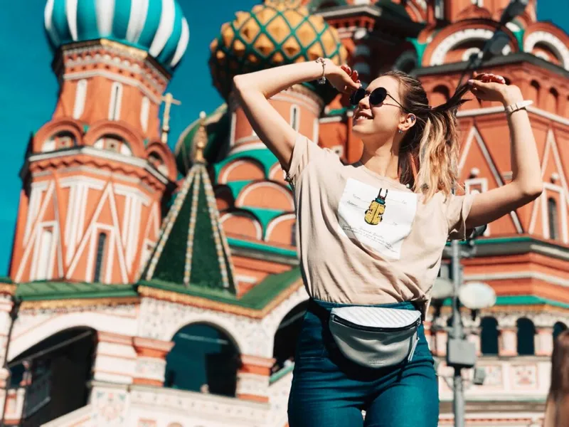 Sprachreisen Russland