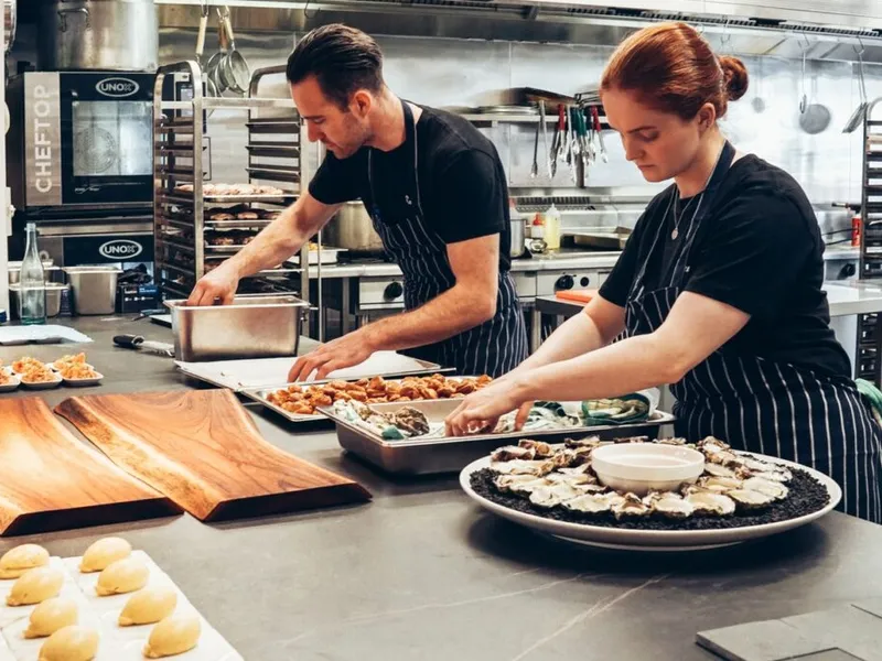 Auslandspraktika in der Gastronomie