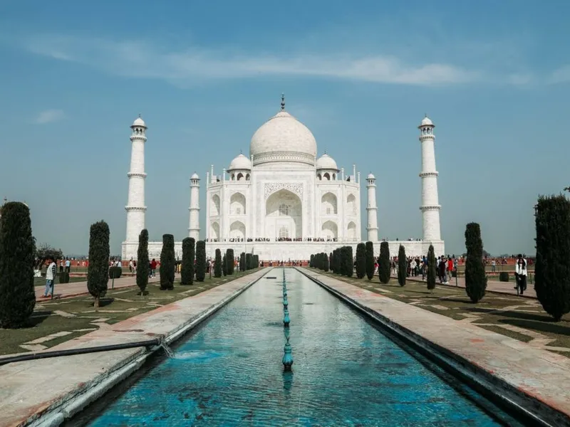 Studieren in Indien