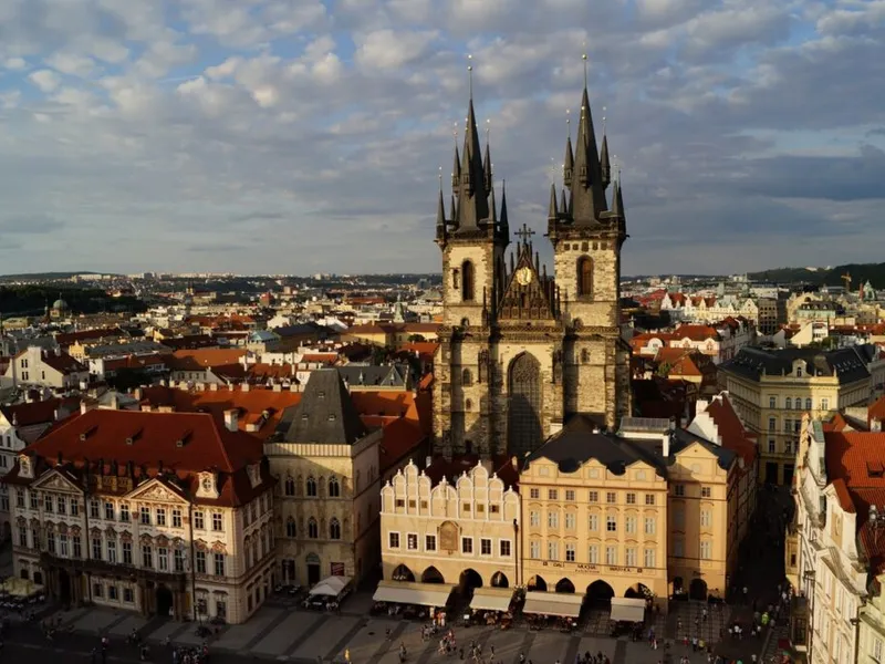 Auslandsstudium Tschechien