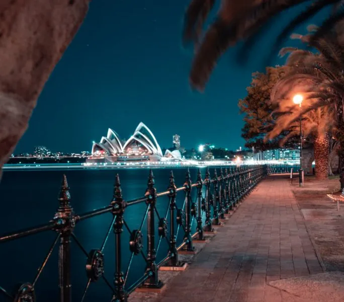 Aufbaustudium in Australien