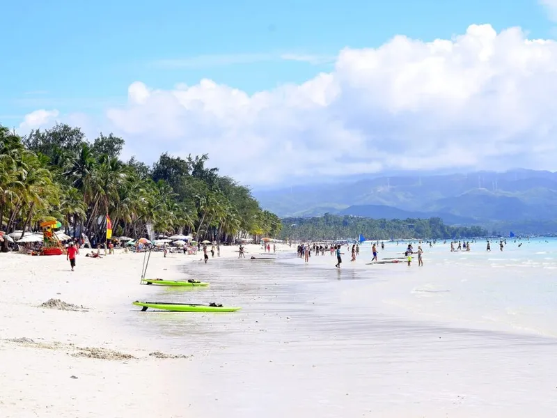Praktika auf den Philippinen