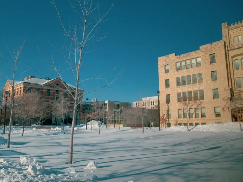 Studieren in Winnipeg