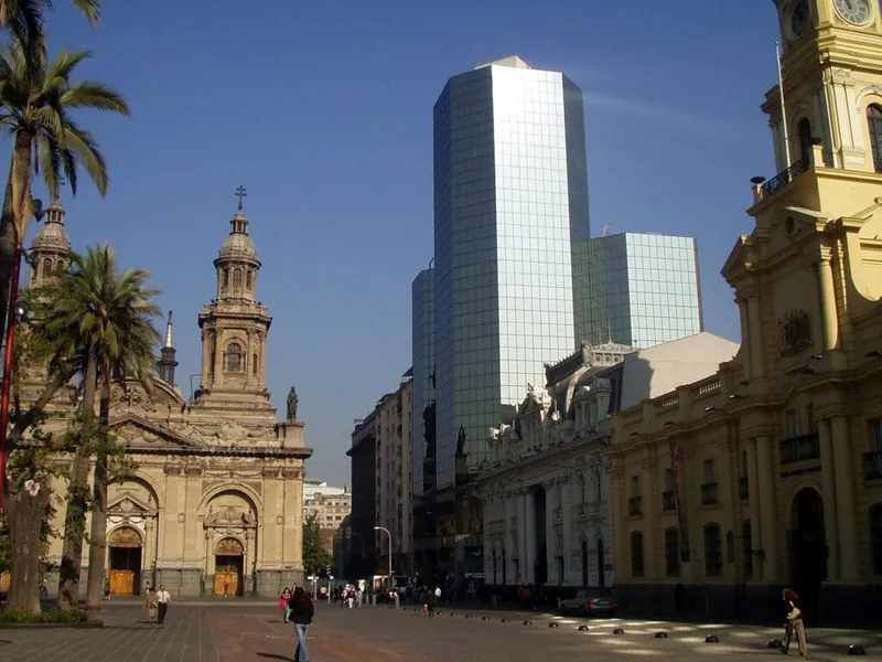 Studieren in Chile