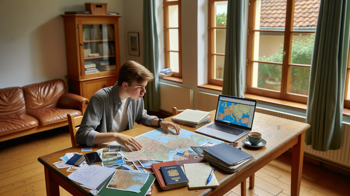 Ein Schuljahr im Ausland planen: Wie Vorbereitung über Erfolg und Erfahrung entscheidet