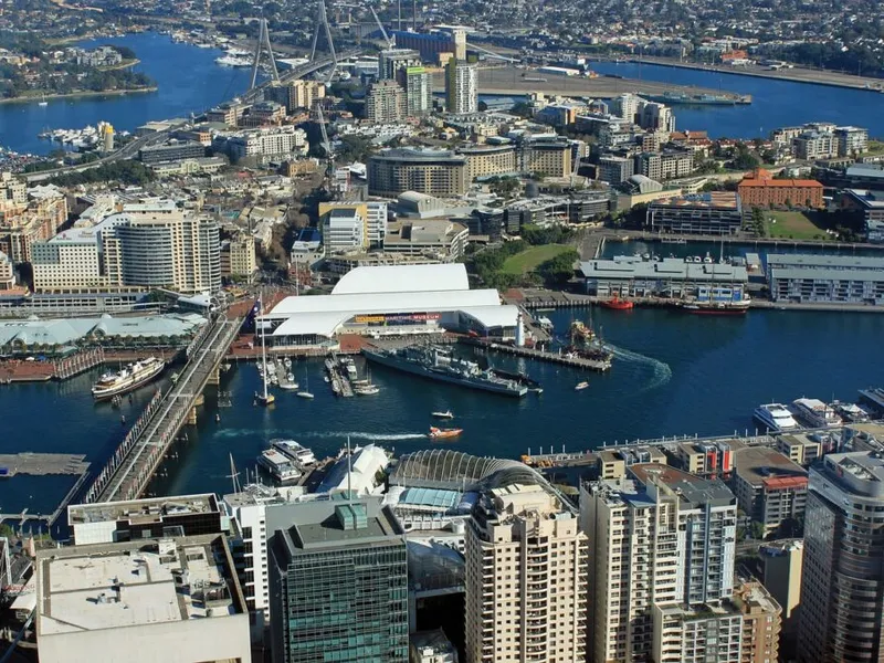 Bachelor Studium in Australien