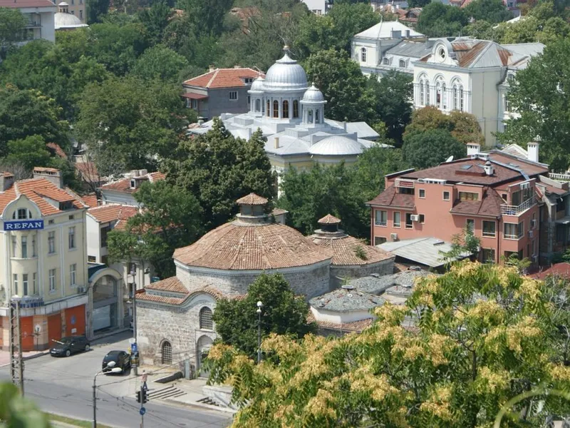 Auslandsstudium in Bulgarien