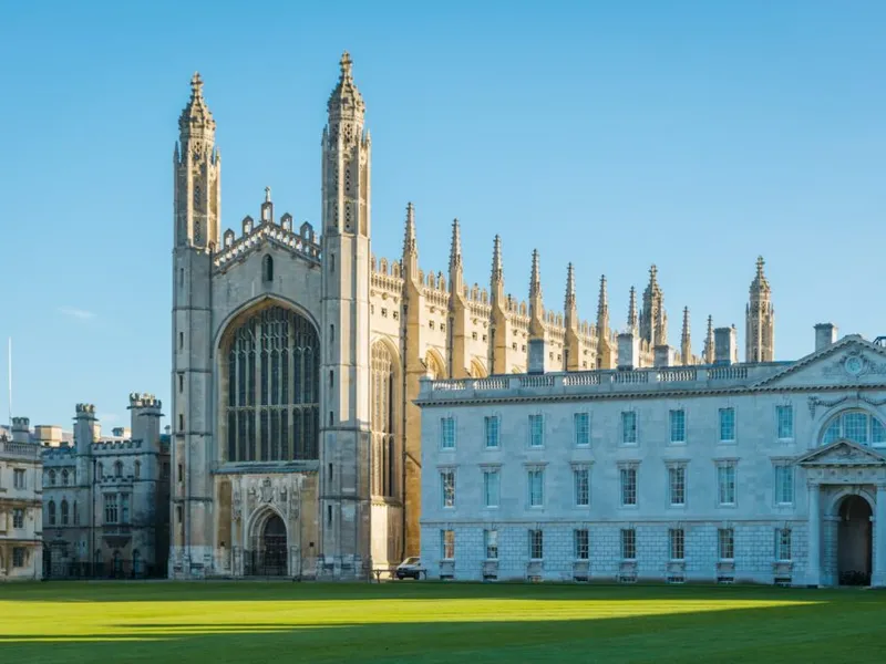 Auslandsstudium in England