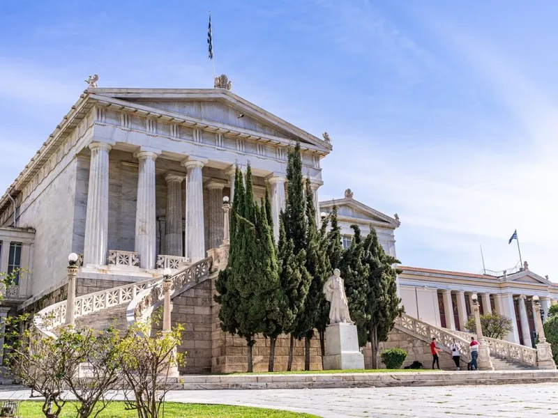 Auslandsstudium in Griechenland