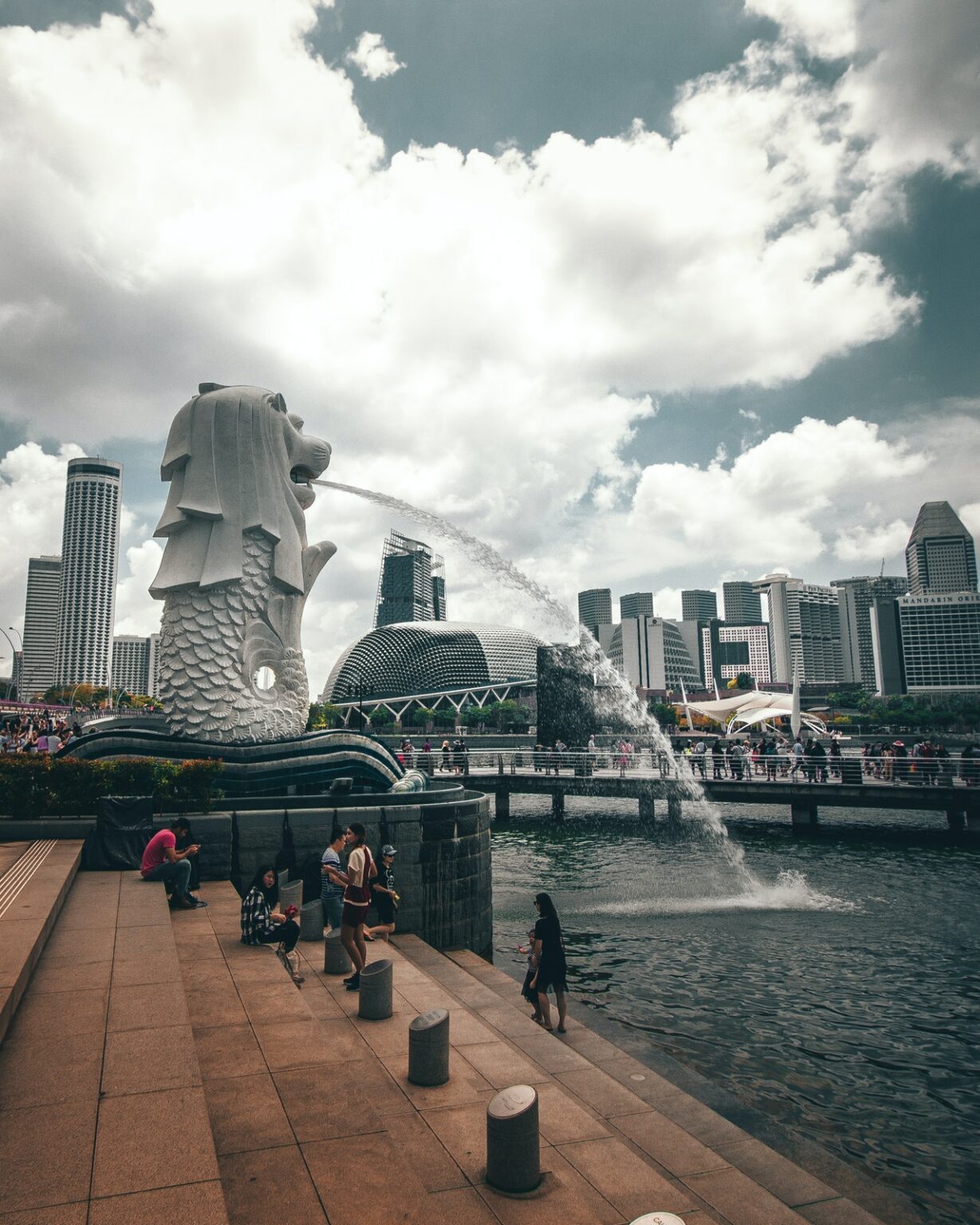 work and travel in singapore