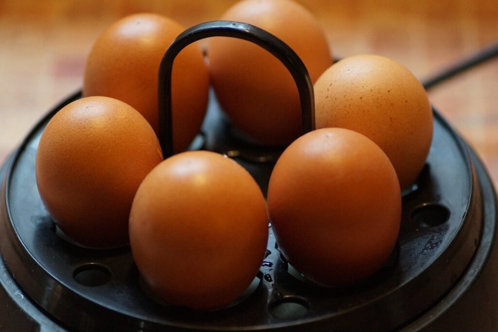 Die besten 5 Eierkocher für die Mikrowelle im Vergleich