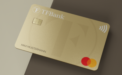 TF Bank Gold